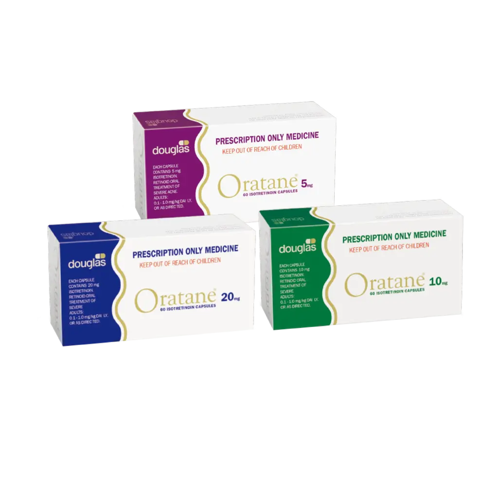 Oratane w